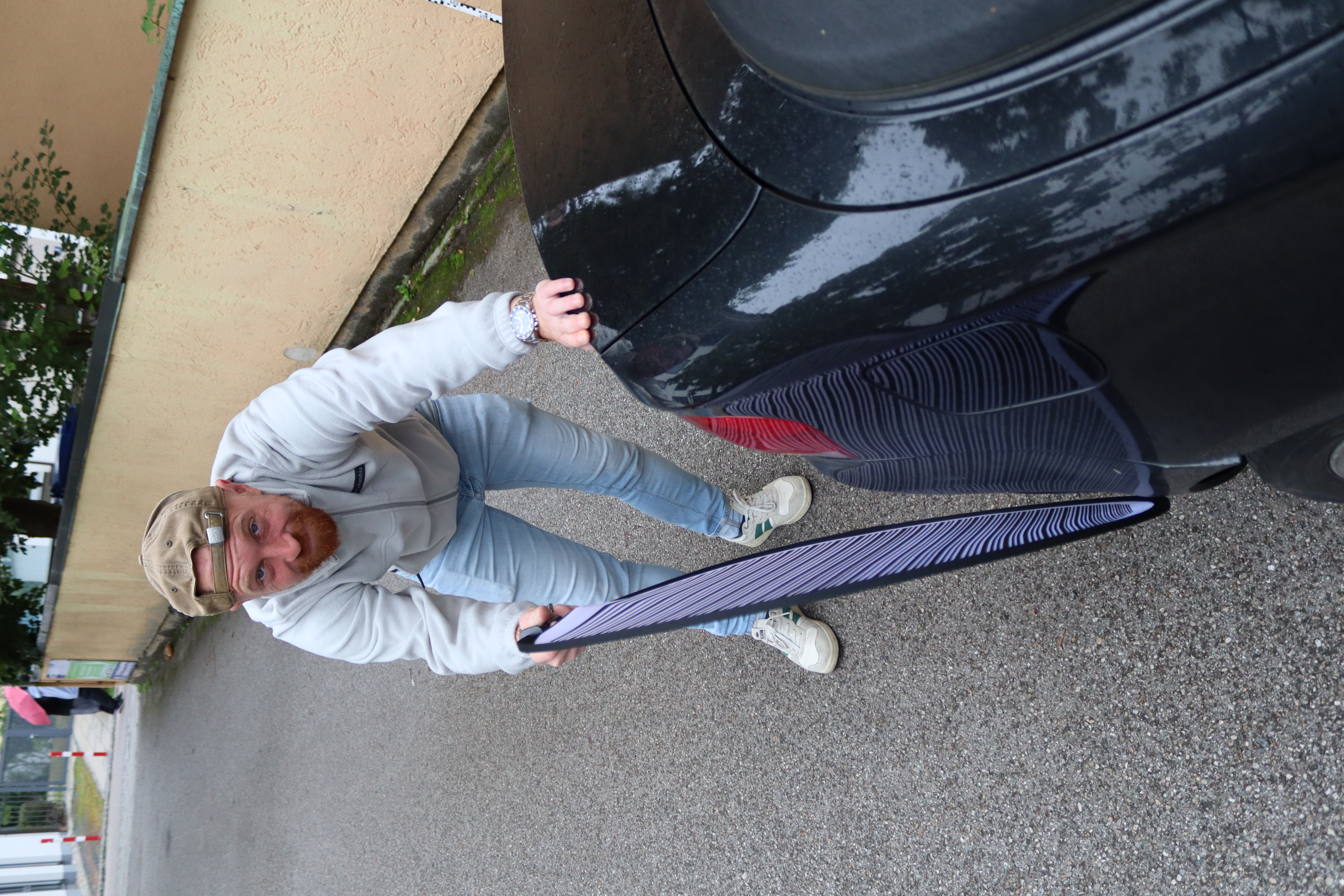 Sascha Gartner – KFZ-Sachverständiger München